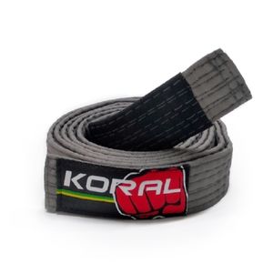 Logotipo personalizado Bjj Gi's Belt Brazilian Jiu-Jitsu Belt - Product Image 4