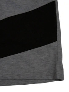 กางเกงขาสั้นผ้าฝ้ายสีตัดกันทำจากผ้าคอตตอนผ้า100% สำหรับผู้ชายกางเกงขาสั้นพิมพ์ลายโลโก้ได้ตามต้องการ - Product Image 4