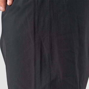 Pantalones cortos de entrenamiento de rendimiento para hombres, cómodos y elásticos, ideales para Fitness, Yoga y actividades al aire libre, pantalones cortos de malla para hombres - Product Image 2