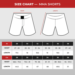 Pantalones cortos de entrenamiento MMA personalizados para hombre con tela ligera Diseño de secado rápido y estiramiento para Fitness - Product Image 6