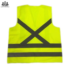 Chaleco de Seguridad Reflectante, Transpirable e Impermeable para Hombre |   Ropa de Trabajo Industrial Resistente |   Fábrica OEM - Product Image 2