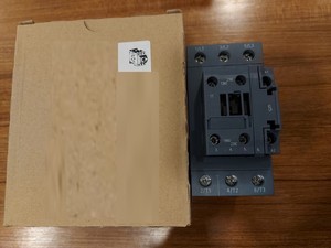 Contactor de CC de 24 V y 3 Polos, 100 % Nuevo y Original, de Plástico, 3RT2016-1BB42, para Equipos Industriales - Product Image 5