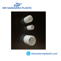 Kunststoff-POM-Acetal-Daicel Spritzgegossener Abstandshalter Nylon-HDPE-Hülse Buchse Modell 340 Sri Sankarra Kunststoff 4mm/6mm Durchmesser
