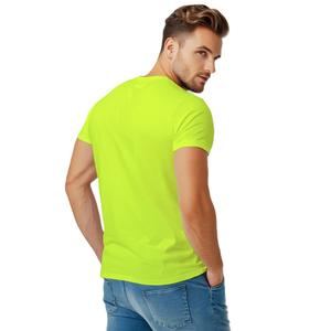 Camiseta Holgada de Corte Relajado para Hombre, Estilo Urbano Moderno - Product Image 3