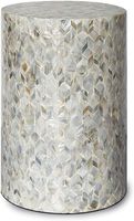 Table basse en MDF avec incrustation de nacre, de haute qualité, best-seller, pour salon, style traditionnel et moderne, convertible, Vietnam