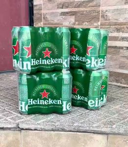 Cerveza Heineken de Alta Calidad, 250 ml, Entrega Rápida Disponible en Caja o Barril - Product Image 4