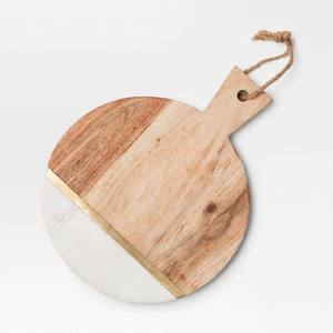 Tablas de cortar de mármol para el hogar, decoración de hoteles y restaurantes, superventas - Product Image 6