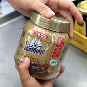 CEBON El Mordjene Pâte à tartiner aux noisettes Premium 700g - Offre B2B exclusive en gros pour supermarchés et exportation internationale à vendre - Product Image 4