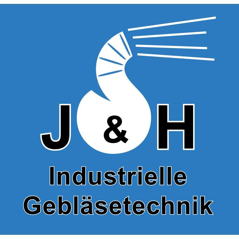 J & H Industrielle Gebläsetechnik GmbH logo