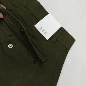 Pantalones tácticos OEM para hombre, pantalones elásticos con múltiples bolsillos, Pantalones rectos para correr, pantalones informales de talla grande para hombre - Product Image 5