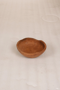 ชามไม้สำหรับเสิร์ฟอาหาร ผลไม้ สลัด อินทผลัม และของหวาน สำหรับใช้ในบ้าน โรงแรม ร้านอาหาร มีให้เลือกแบบสั่งทำตามรูปทรงและดีไซน์ - Product Image 4