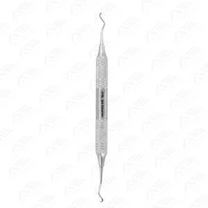 Instrumentos dentales fabricados profesionalmente, escalador de Limpieza de dientes de acero inoxidable de alta calidad hecho en fábrica - Product Image 1