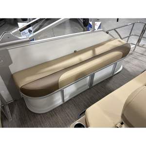 Pontones de Aluminio Godfrey Monaco 235 SFL 27 IMPACT 2.0 con Tubo Central, Paquete 2026 - Product Image 5