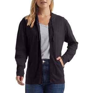 Unisex Oversized <b>Zip</b> <b>Up</b> Hoodie Heavyweight Cotton Polyester Fleece Custom Logo Streetwear <b>Jacket</b> - Product Image 6