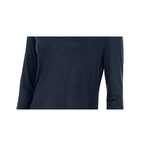 Camicetta Casual da Donna Style & Co con Scollo a V in Chiffon, Stampa Floreale e Leopardata, Taglia XL, Top Lavorato a Maglia per Ufficio, Blu - Product Image 3