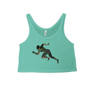 Camiseta Deportiva de Camuflaje para Hombre, Hecha de Tela de Punto - Product Image 1