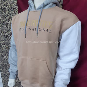 Unisex para sudaderas con capucha sólidas de gran tamaño cremallera de cara completa de alta calidad personalizado al por mayor diseño único forro polar impermeable para invierno - Product Image 2