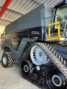 Machine de moissonneuse batteuse à haute efficacité de travail à vendre meilleur prix du marché allemand - Product Image 5