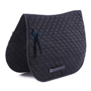 Custom Made <b>Equestrian</b> Jump Saddle Pads Premium Quality Breathable Horse Riding Saddle Pads Jumping Dressage Training Anti Slip - Product Image 1