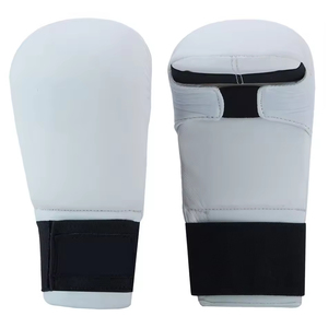 Premium Sparring <b>Gloves</b> Hot Selling Genuine Leather Custom Made Sparring Gear for Daily Use Professional Standard Sparring <b>Glove</b> - Product Image 5