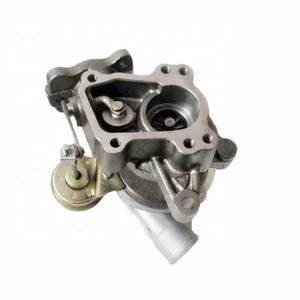 K03 53039880050 53039880024 9632124680 0375F5 0375C9 0375G3 DW10ATED FAP Turbocharger untuk Citroen C5 C8 untuk Peugeot 406 607 2.0L - Product Image 3