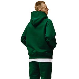 Chándal Unisex 100% Algodón 400Gsm, Chándal Deportivo Holgado, Chándal con Logotipo Personalizado, Sudadera con Capucha Informal - Product Image 6