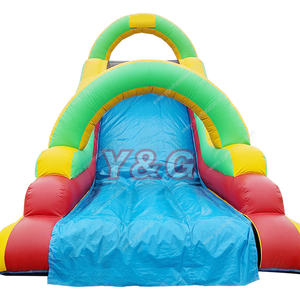 Y & G populares trampolines parques interiores patios inflables ninja Guerrero equipo <span class=keywords><strong>de</strong></span> carrera <span class=keywords><strong>de</strong></span> obstáculos carreras <span class=keywords><strong>de</strong></span> obstáculos para adultos - Product Image 6