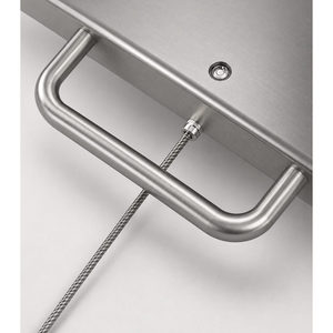 GRAM Scorpion S - Bilancia per pallet in acciaio inossidabile a profilo basso progettata per pallet Euro - Product Image 6