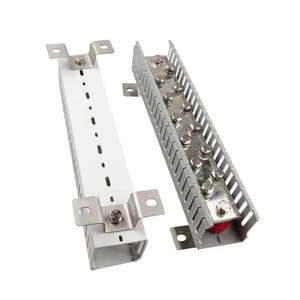 Barra Colectora EG4 600A - Roja, Componente de Distribución de Energía Solar - Product Image 1