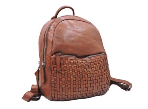 กระเป๋าสะพายไหล่หนังแท้แบบทอกระเป๋าสะพายใบเล็กใช้ได้ทั้งชายและหญิงทันสมัยปรับแต่งได้ใช้ได้ทุกวันมีสไตล์ - Product Image 2