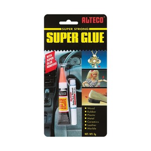 ALTECO SG-12 Household Industrial Adhesive Multi-Purpose Super <b>Glue</b> Sealant Paint <b>Liquid</b> Paste Silicon Epoxy Polyurethane Spray - Product Image 3