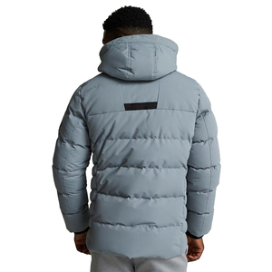 New 2025 factory price padded <b>jacket</b> wholesale heavyweight windproof <b>warm</b> winter oversize puffer <b>jacket</b> - Product Image 5