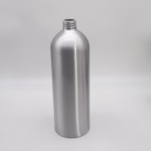 Elegantes botellas de metal de aluminio con parte superior abierta Aceite y fragancias cosméticas de metal Vietnam - Product Image 2