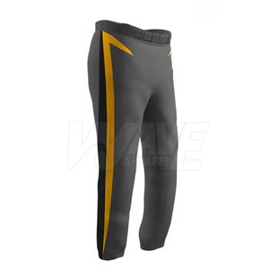 Uniformes de Entrenamiento de Béisbol Hechos a Medida OEM, 100% Poliéster Transpirable, Conjuntos de Tallas Grandes, Alta Calidad, Precio al por Mayor - Product Image 4