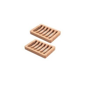 Modern Design <b>Wooden</b> Soap Holder Kitchen and Bathroom Natural <b>Wooden</b> Soap Tray Bathroom Accessories and Best Sale - Product Image 6