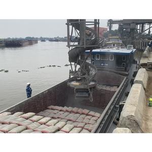 Bolsa gigante Embalaje Alta plasticidad y resistencia a la compresión Cemento de silicato temprano Cemento Portland Para puente de túnel de alta vía - Product Image 2