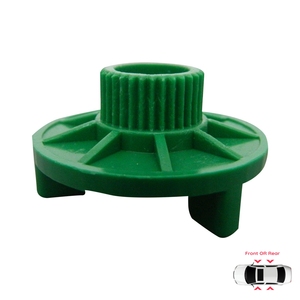 มอเตอร์กระจกไฟฟ้า BWR5000 พร้อมเฟืองและลูกกลิ้ง สำหรับรถยนต์ Polo 4 T6 Amarok Caddy 2 3 Golf 5 6 Jetta 4 UP! ฟาเบีย 1 ออคตาเวีย 2 ซิติโก รูม - Product Image 1
