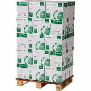 Navegador de alta blancura 80g A4 210*297mm 500P A4 Papel de copia Papel de impresión de excelente calidad en 70g y 75g Peso - Product Image 6