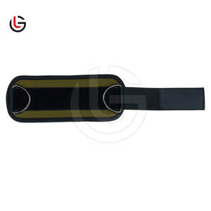 Venta en línea Correas de tobillo de neopreno ligeras Diseño personalizado Entrenamiento D-Ring Ajustable Pedido de OEM Bienvenido - Product Image 3