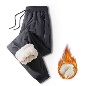 Pantalones de chándal de gimnasio personalizados para hombre, ropa deportiva para correr, pantalones de chándal informales, pantalones de talla grande para hombre - Product Image 4