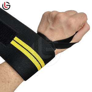 Muñequeras ajustables transpirables cómodas para la venta en línea Muñequeras de alta calidad más vendidas - Product Image 1
