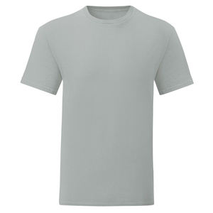 เสื้อยืดแขนสั้นสำหรับผู้ชายผู้หญิง,เสื้อคอตตอน100% ปักลายโลโก้ได้ตามต้องการ - Product Image 4