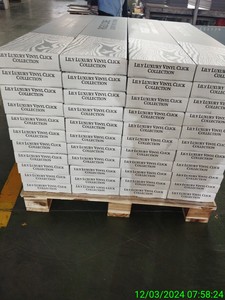 พื้นไม้ปาร์เก้ SPC พื้นไม้ธรรมชาติพื้นกระเบื้องพีวีซี - Product Image 6