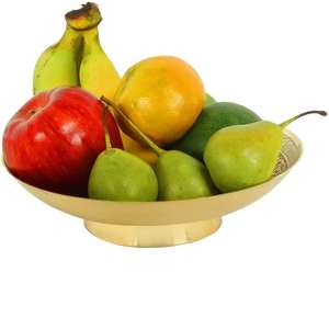 Bol en bois de décor de table unique fabriqué en Inde pour servir du fabricant indien - Product Image 3