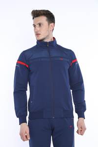 Chándales deportivos de alta calidad para hombre, chándales baratos con logotipo personalizado, chándal informal, venta al por mayor - Product Image 5