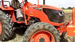 For Kubota MU5501 4WD Tractor High-Demand <b>Product</b> in Agricultural Machinery - Product Image 4
