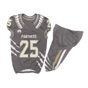 Camiseta de Fútbol Americano Sublimada, Diseño Personalizado, Tela de Secado Rápido, Uniforme Deportivo para Adultos, Camisetas de Fútbol - Product Image 6