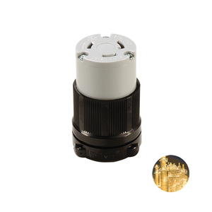 Conector de bloqueo para máquina de coser NEMA L6-30C 30A 250v, gran oferta de amazon - Product Image 2