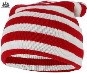 Gorro de Invierno Informal al por Mayor, Jacquard Liso, Ajustable, con Remaches y Decoración de Lazo, Colores/Logotipo Personalizados, Alta Calidad, Nuevo Diseño - Product Image 2