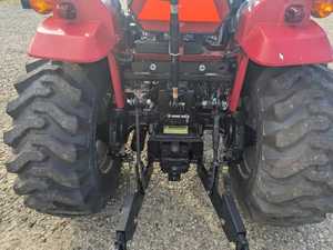 NEW/USED Mahindra 1635 35hp Compact MINI <b>Tractors</b> With <b>Loader</b> - Product Image 6